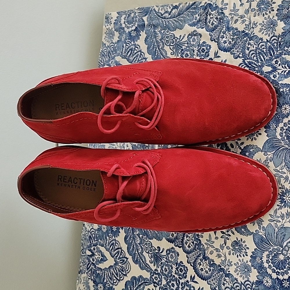 Kenneth cole reaction-mens suede